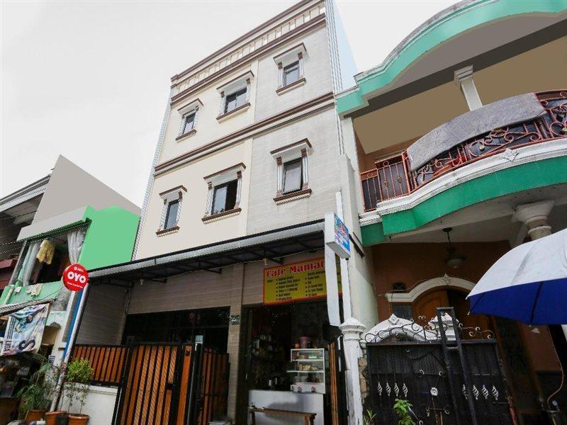雅加达 Jabusimo Syariah Redpartner酒店 外观 照片